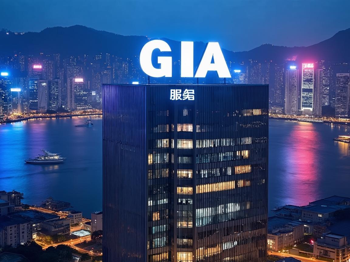 香港GIA服务器