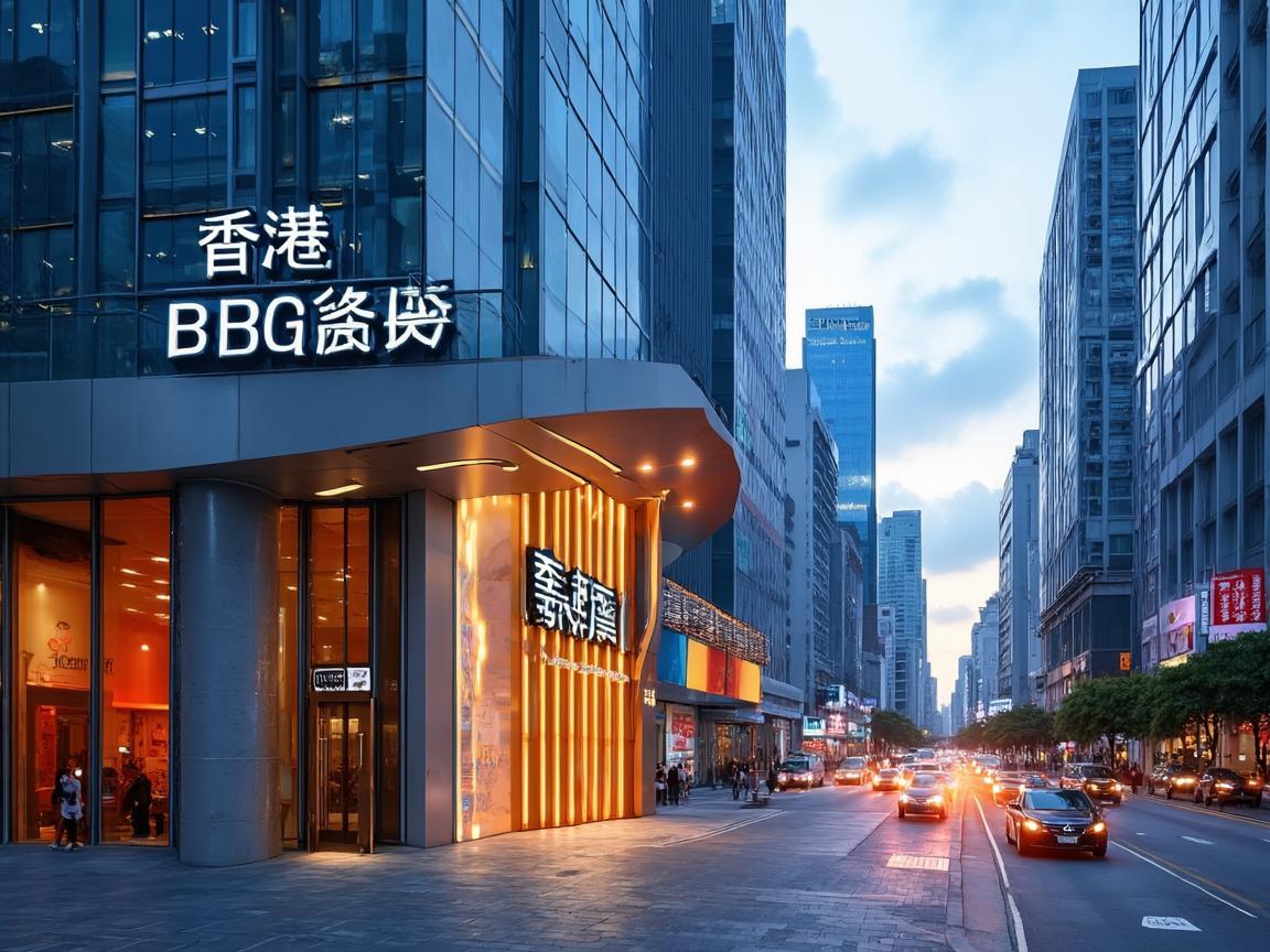 香港BGP服务器