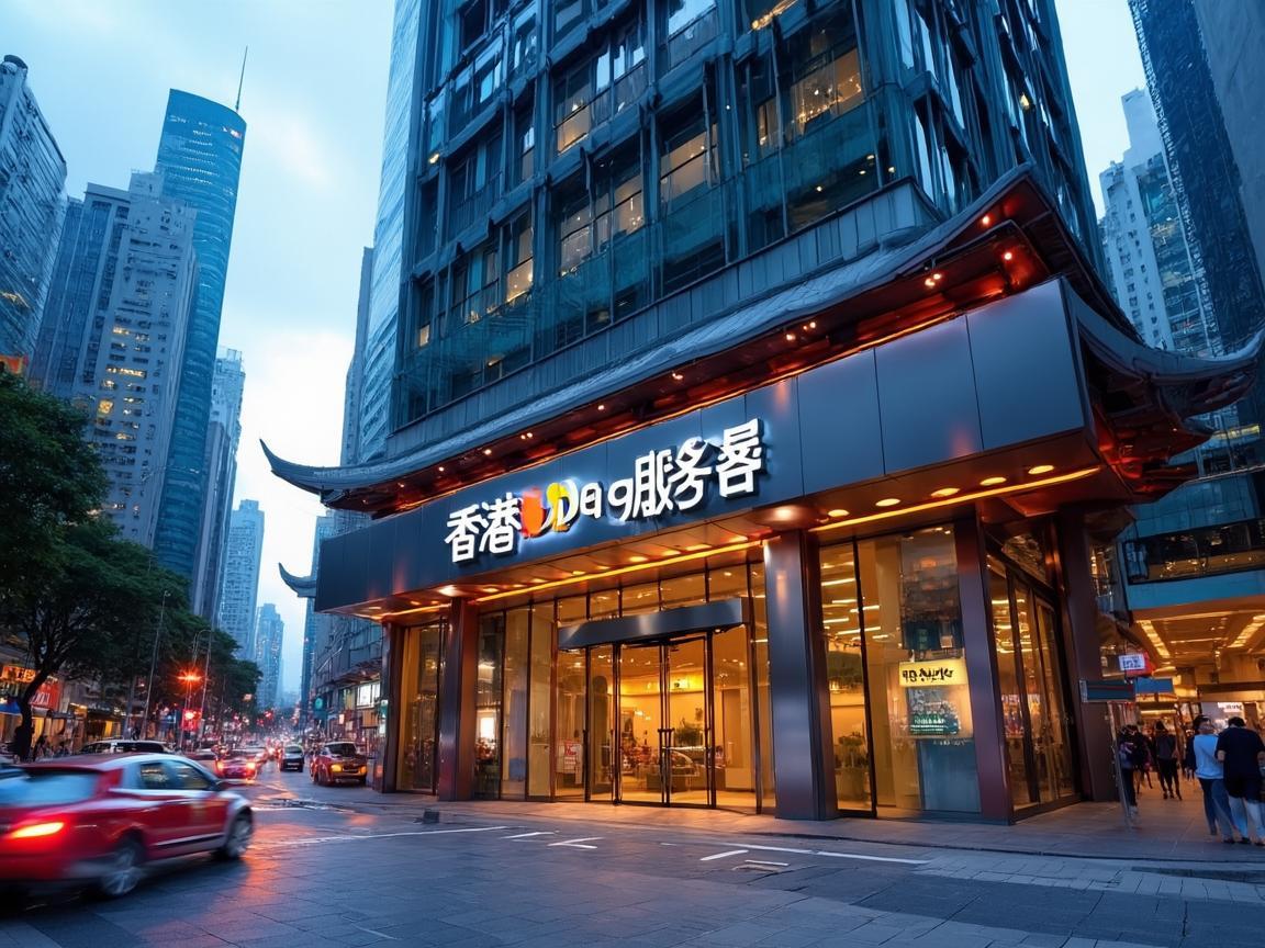 香港BGP服务器 第3张 香港BGP服务器 第3张