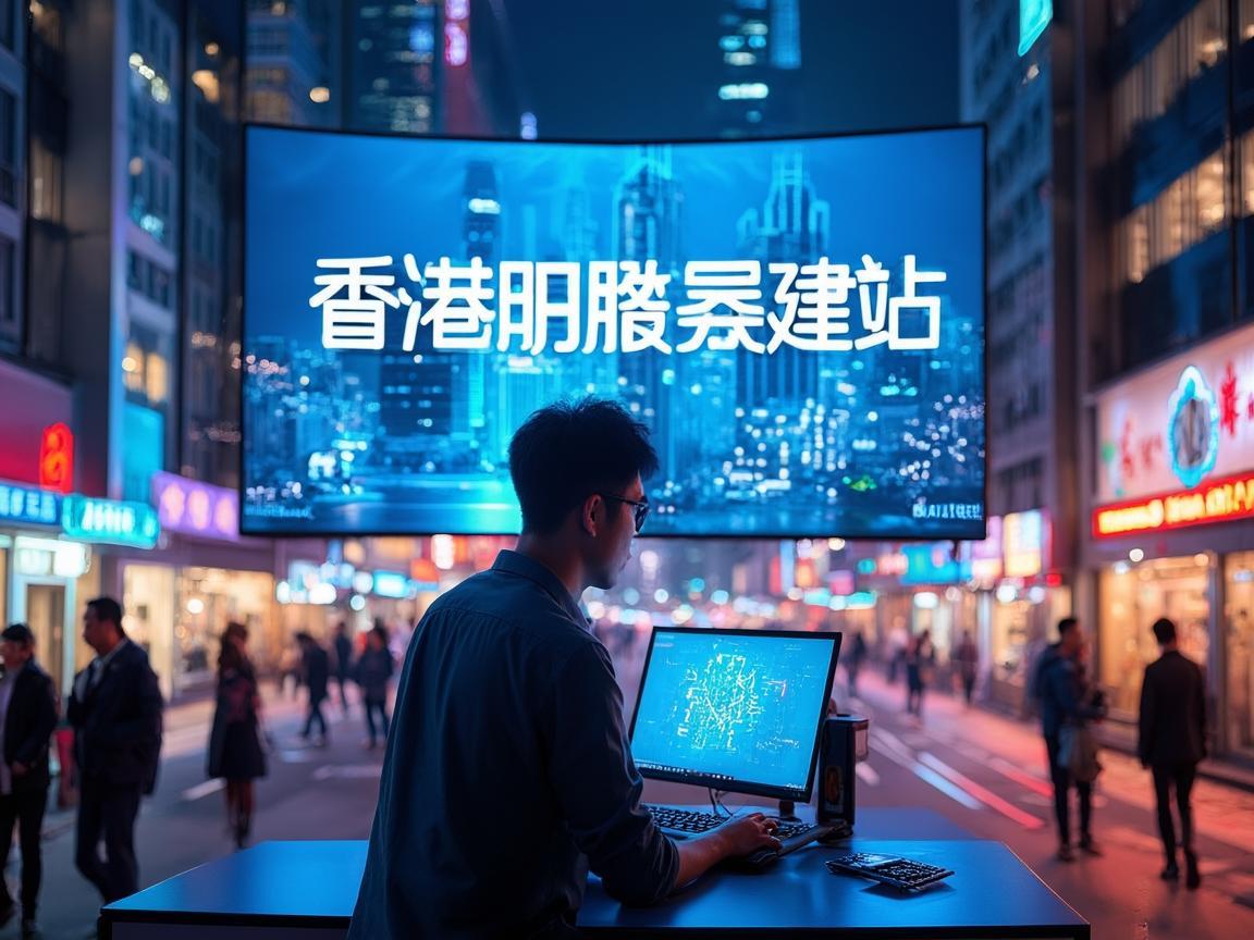 香港服务器建站  第2张