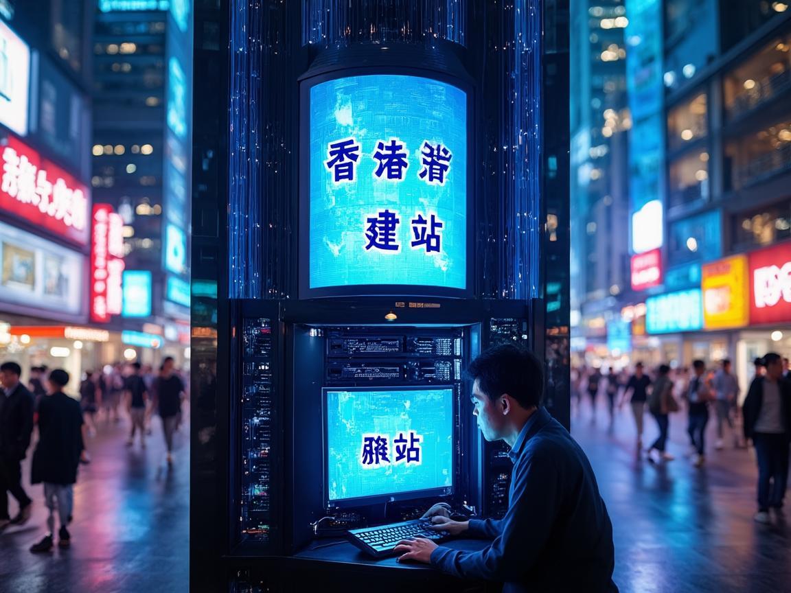 香港服务器建站  第3张