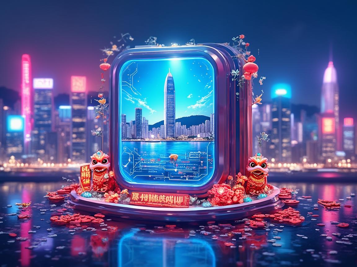 香港原生IP服务器