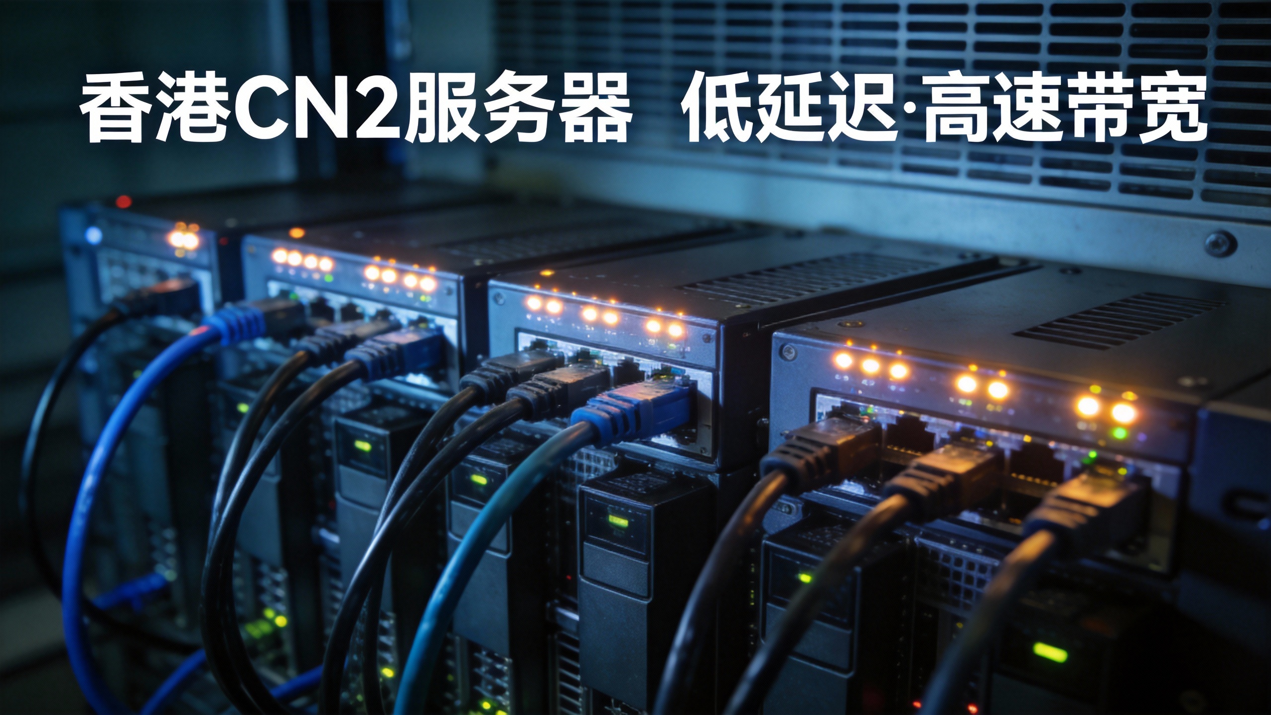 香港CN2服务器