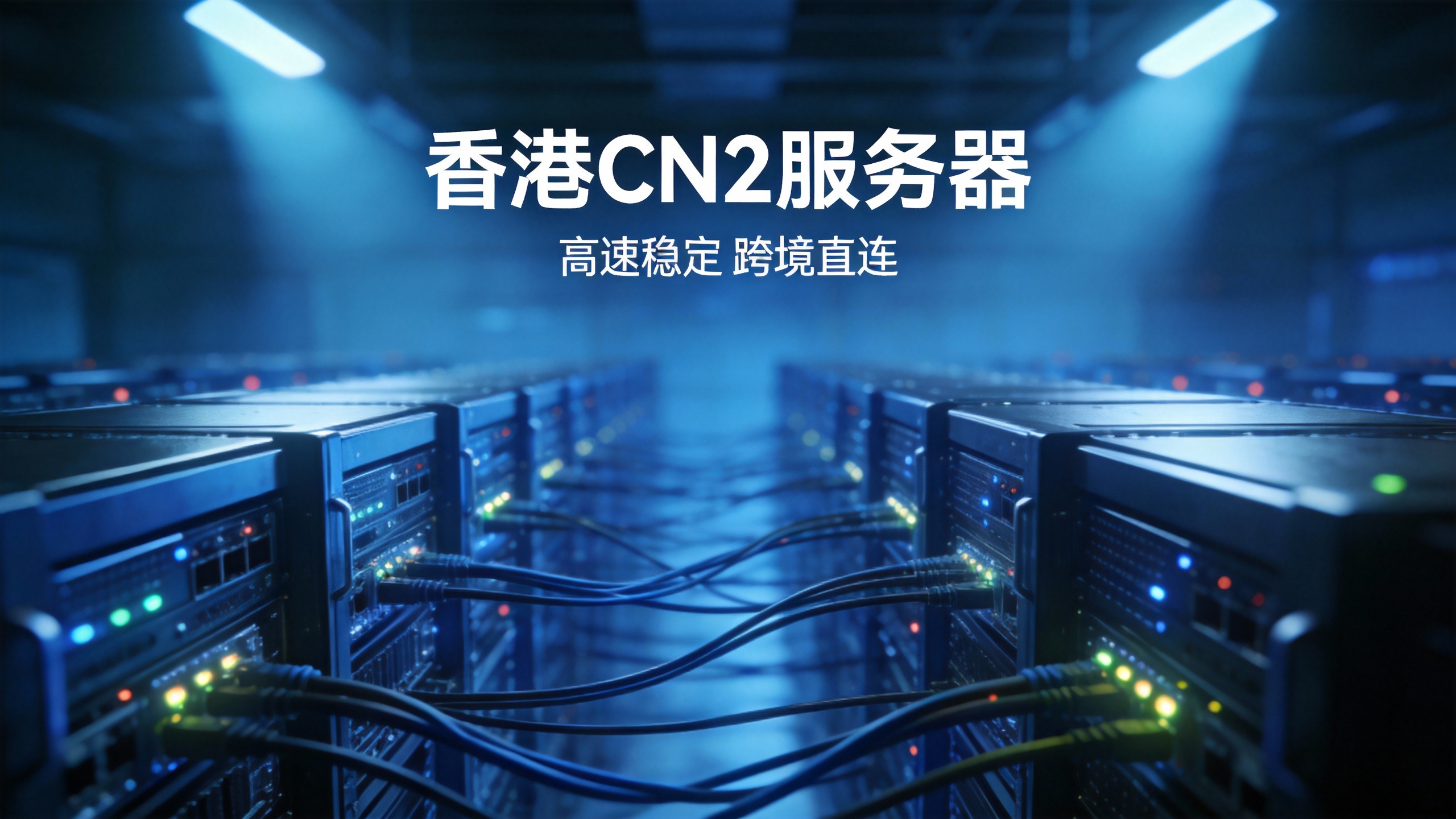 香港CN2服务器