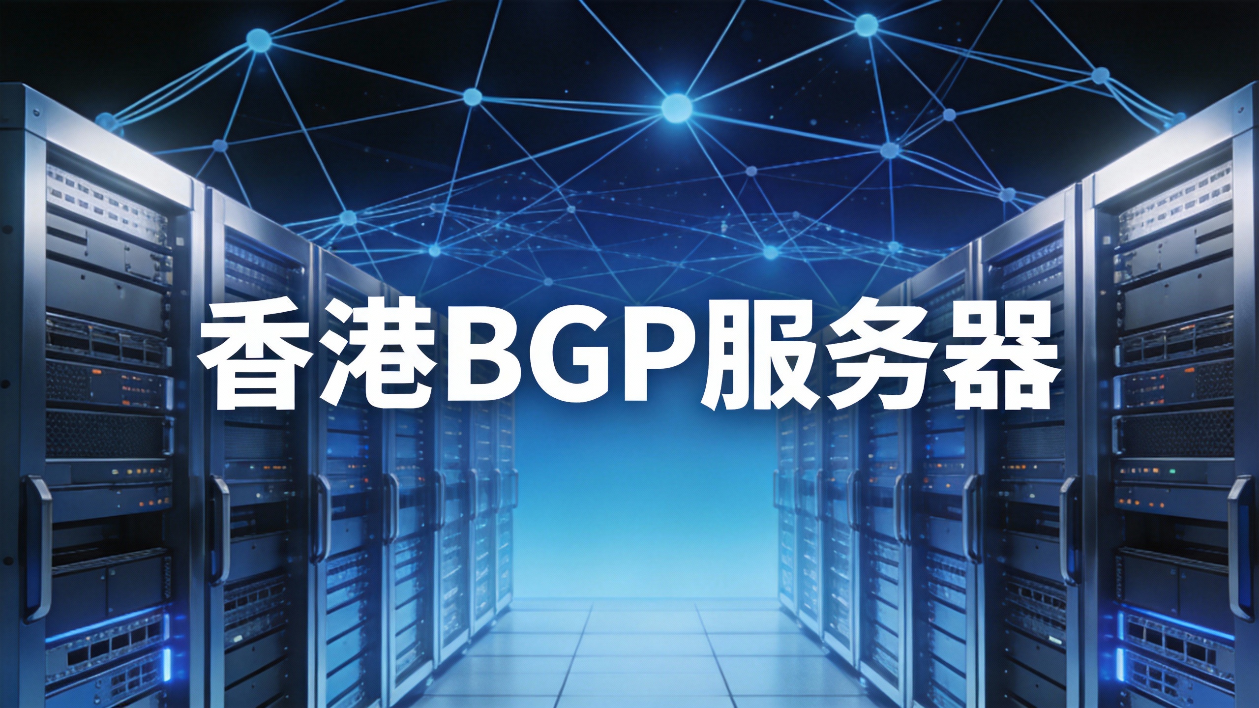 香港BGP服务器