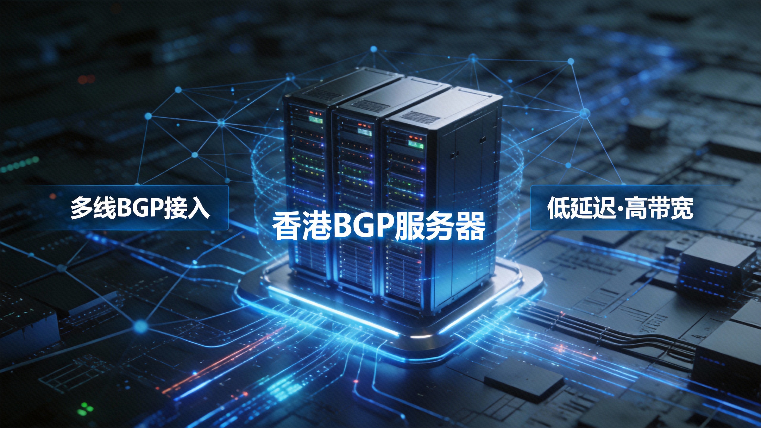 香港BGP服务器
