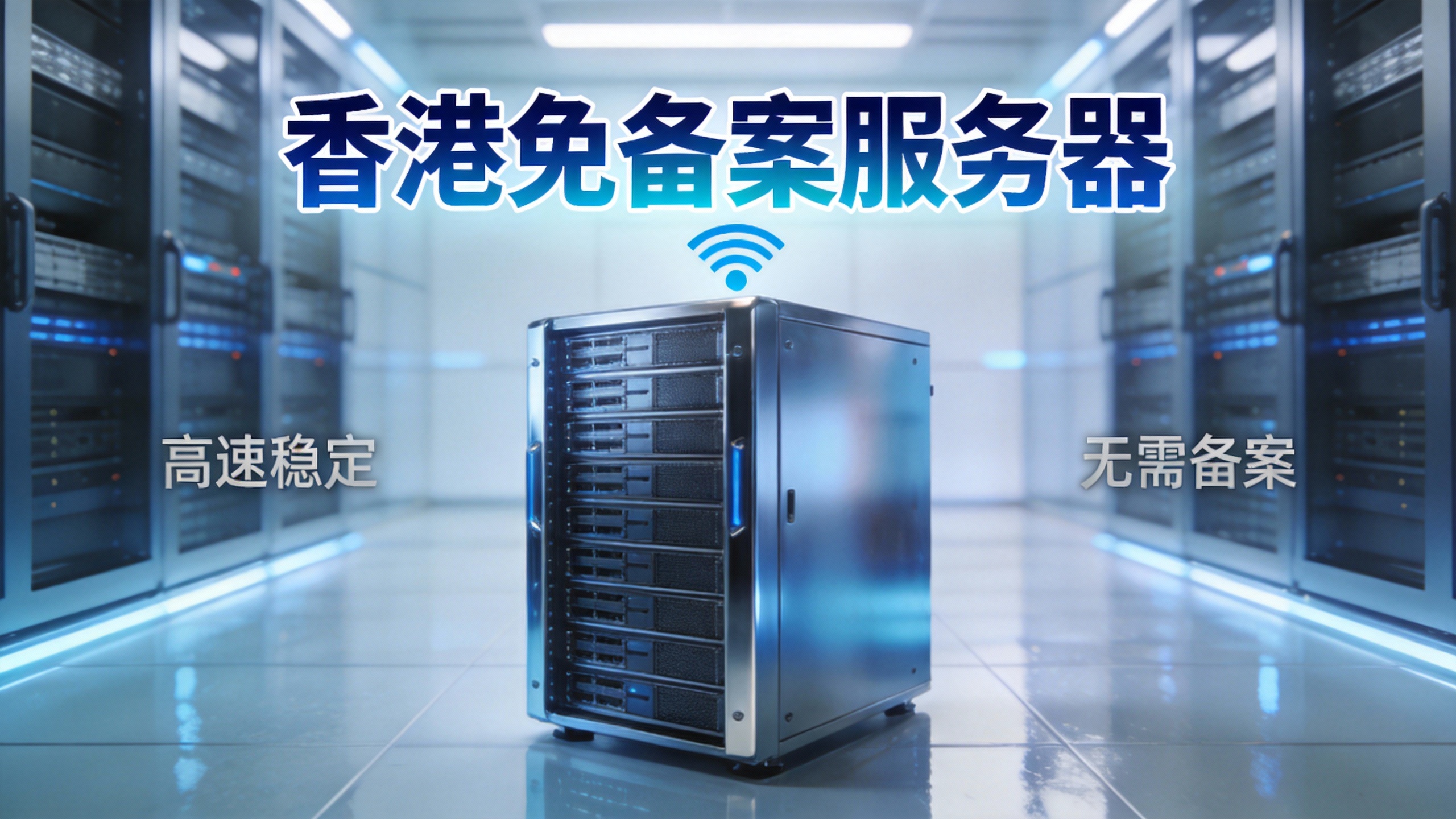 香港免备案服务器