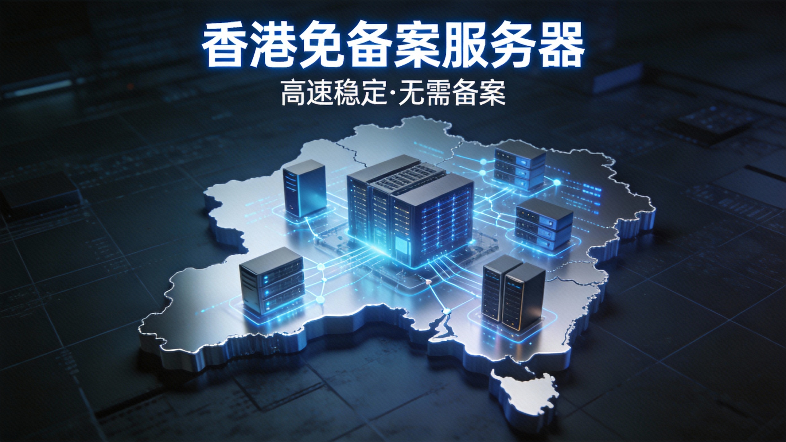 香港免备案服务器