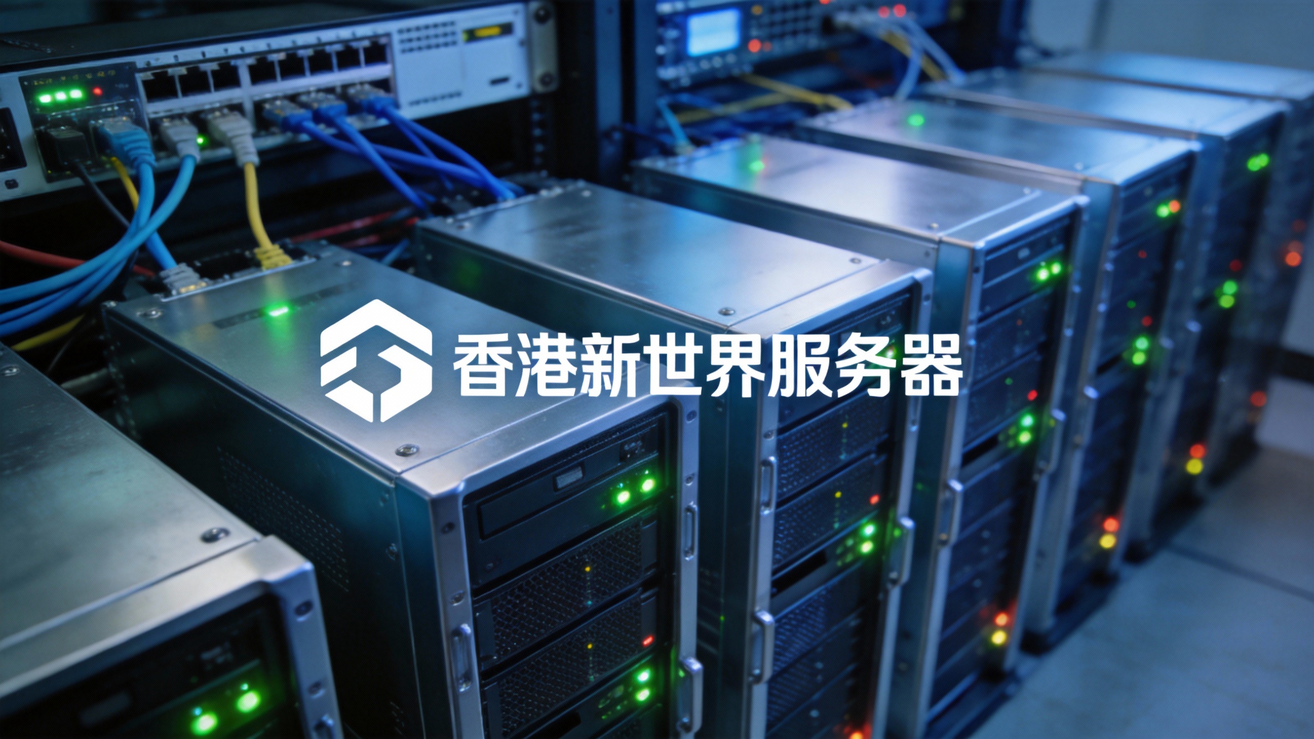 香港新世界服务器