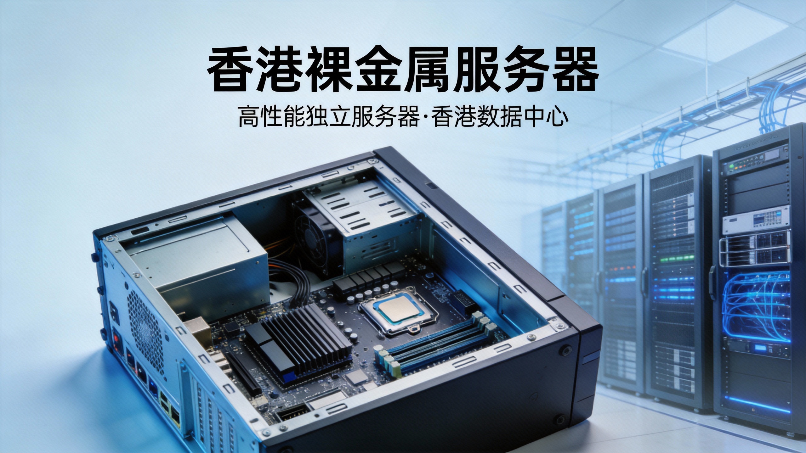 香港裸金属服务器
