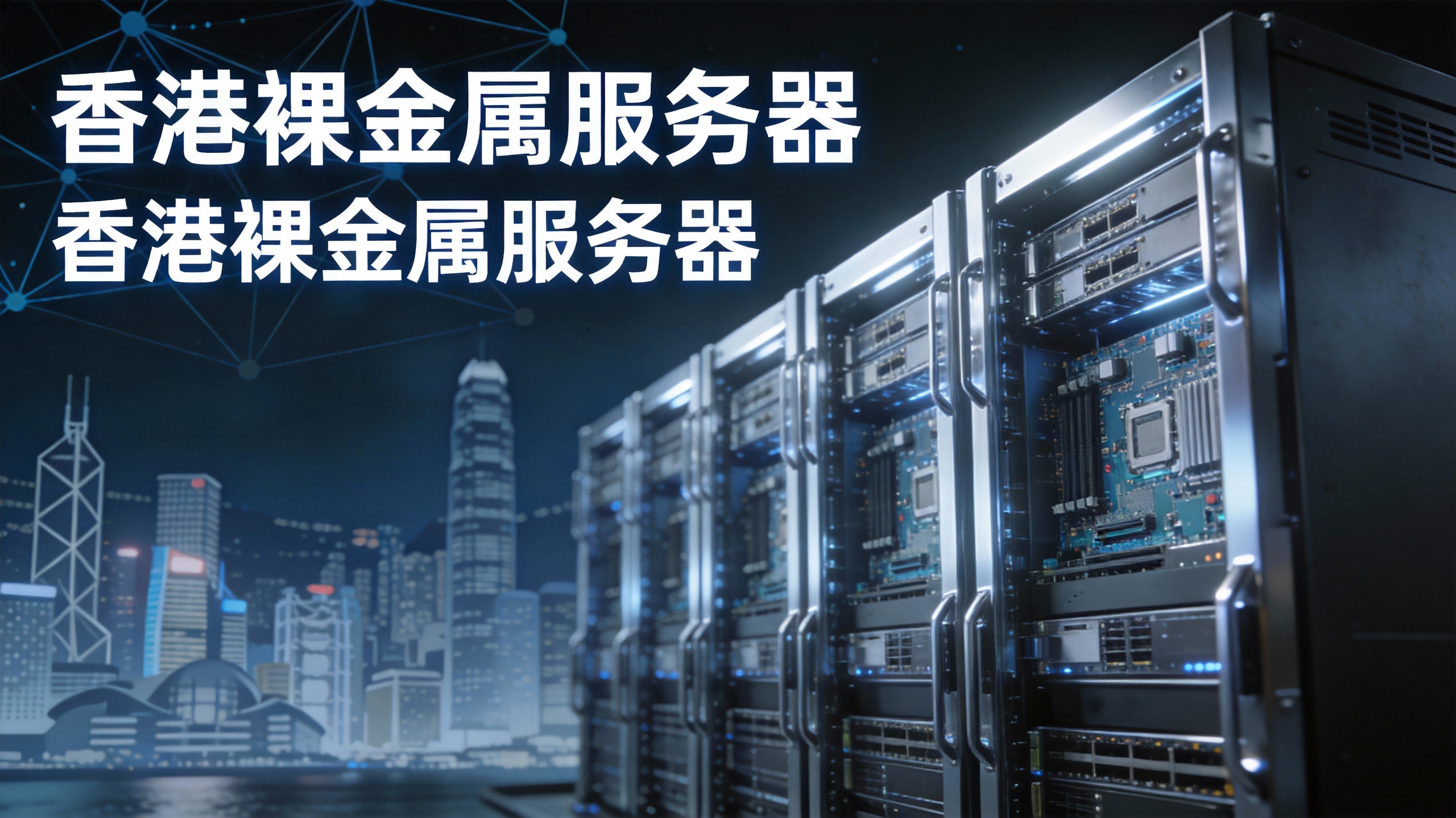 香港裸金属服务器