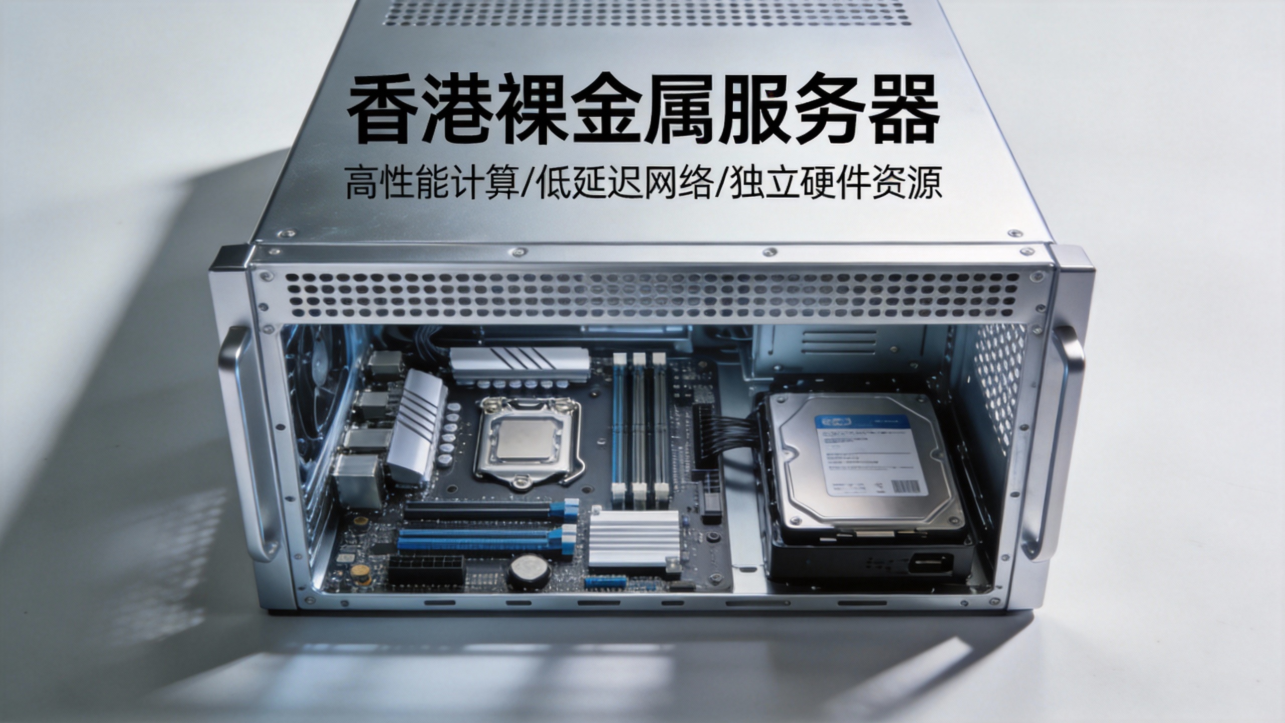 香港裸金属服务器