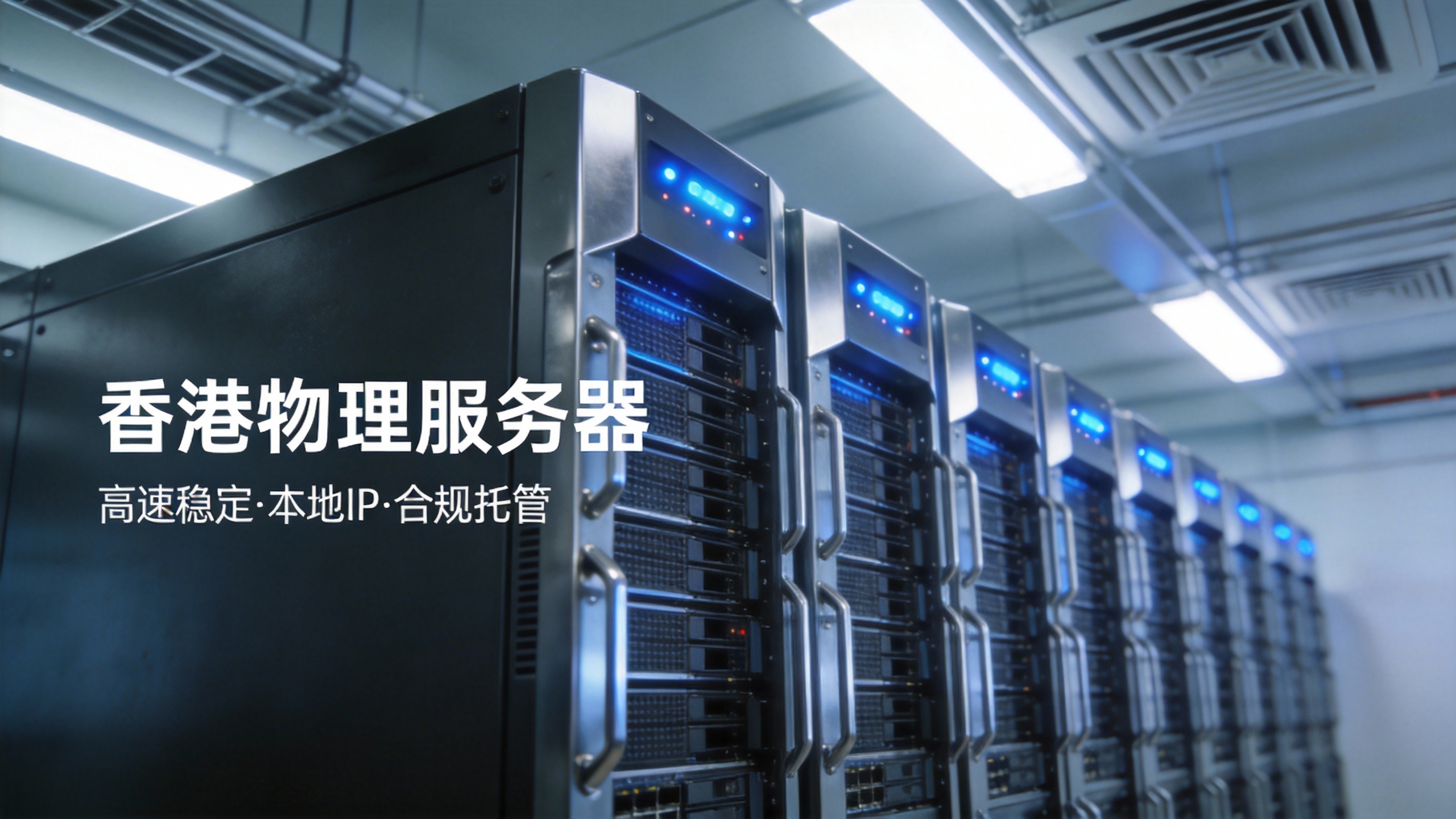 香港物理服务器