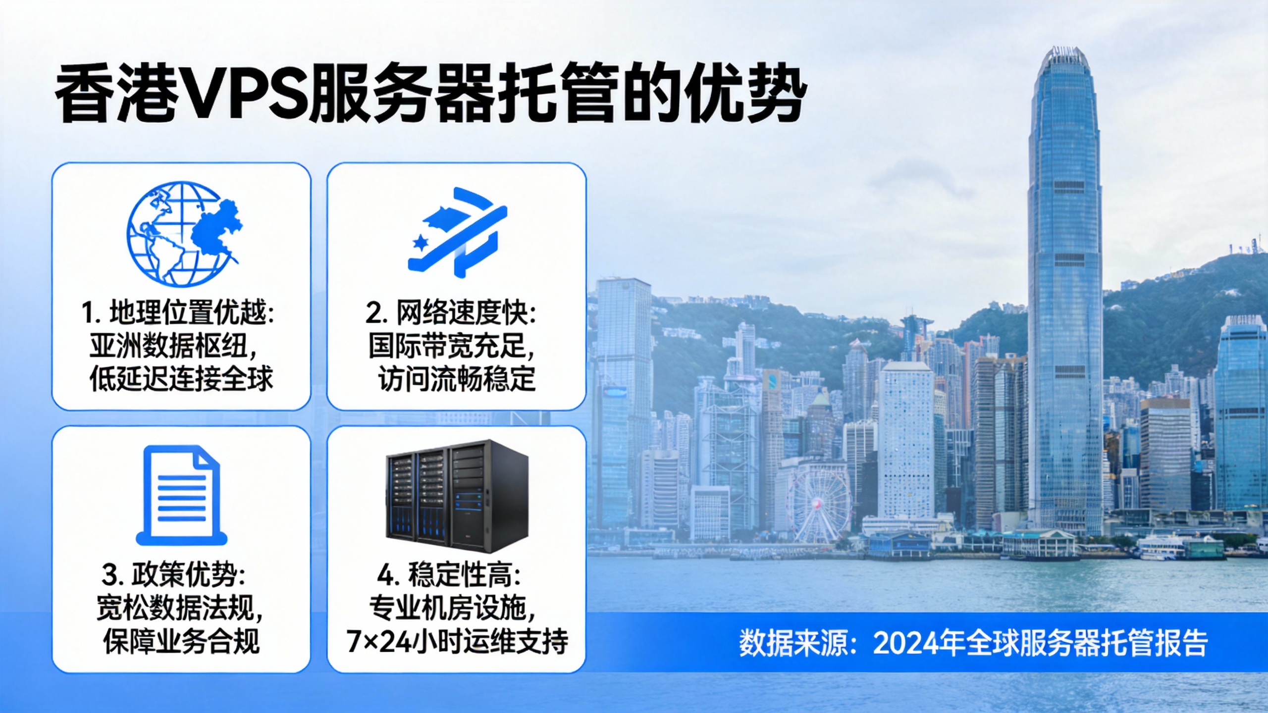 香港VPS服务器托管的优势 第2张 香港VPS服务器托管的优势 第2张