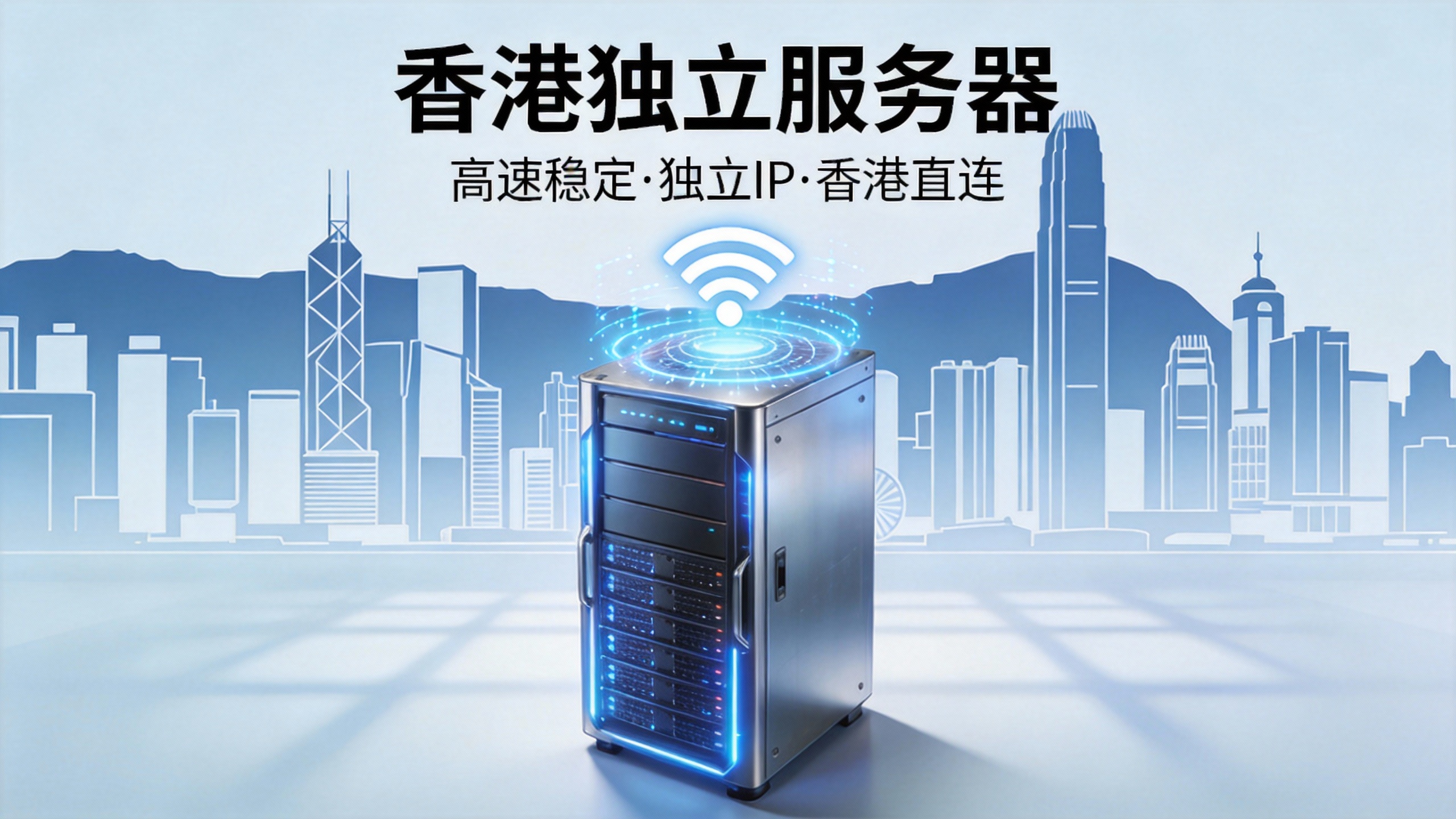 香港独立服务器