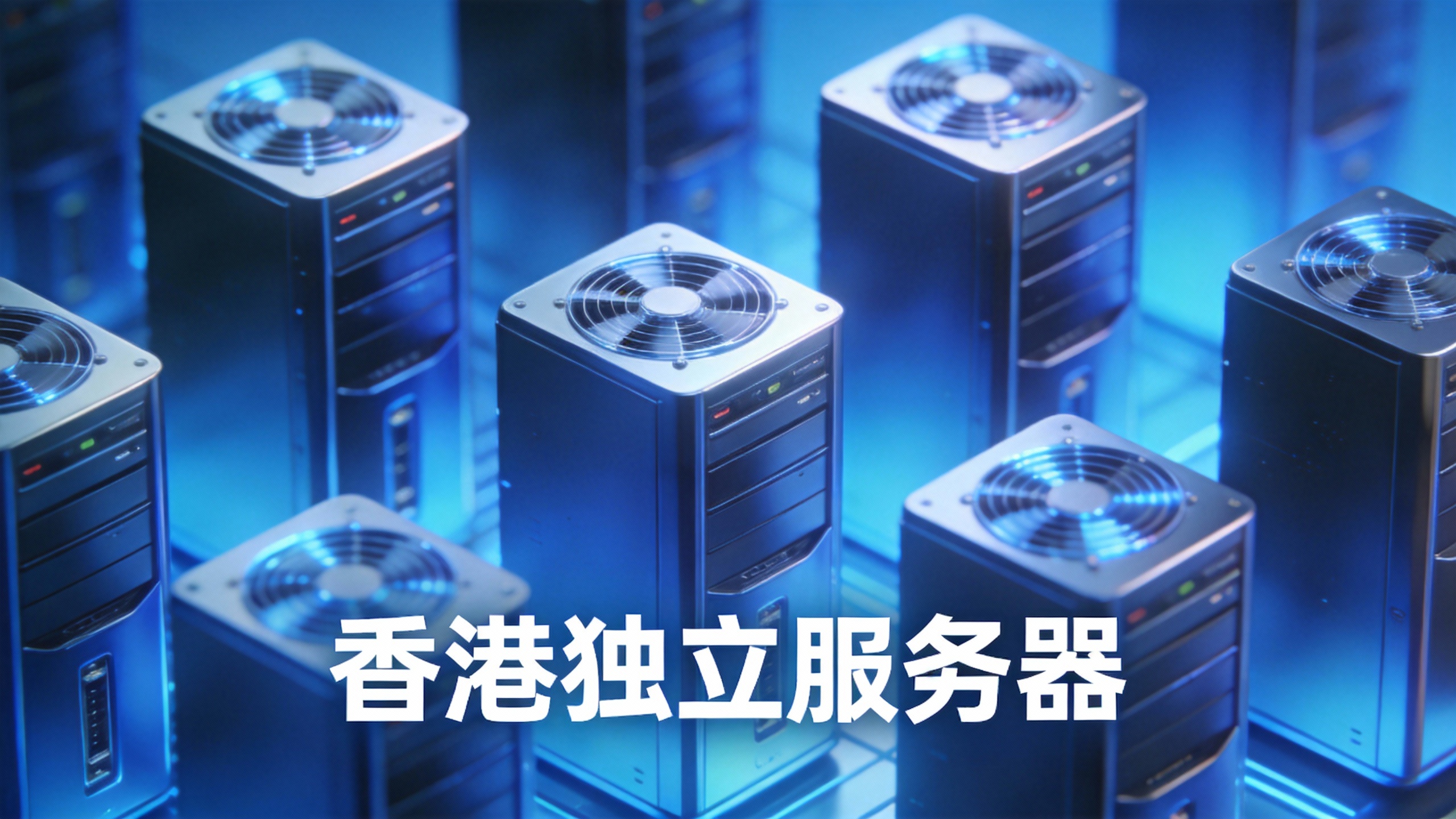 香港独立服务器